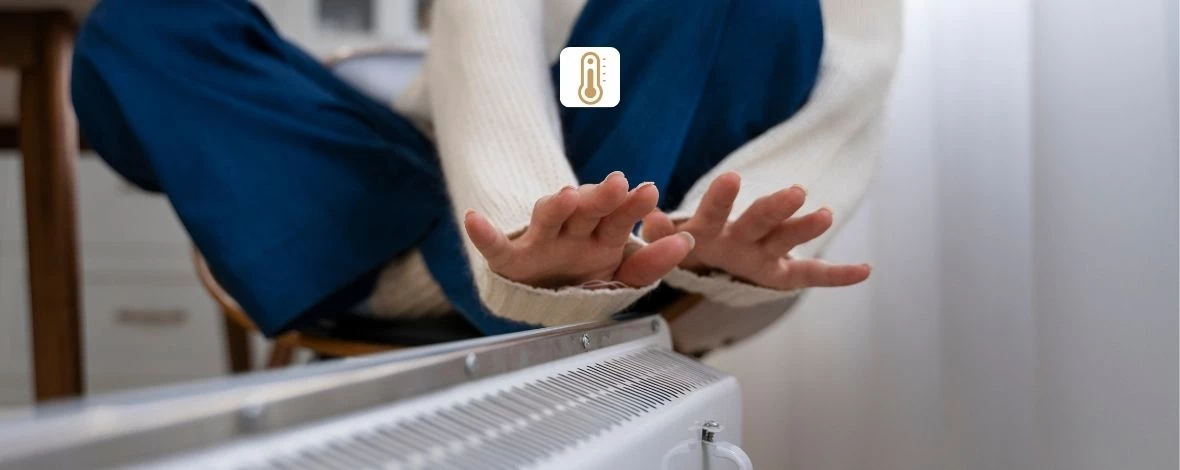 Panne de chauffage en plein hiver : que faire ?